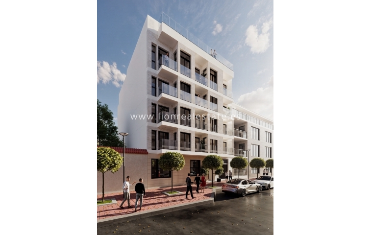 ground-floor - Новое здание - Guardamar del Segura - Guardamar Del Segura