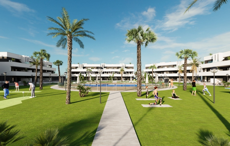 ground-floor - Новое здание - Guardamar del Segura - Guardamar Del Segura