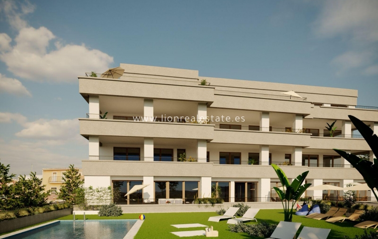 ground-floor - Новое здание - Hondón de las Nieves - Hondón de las Nieves