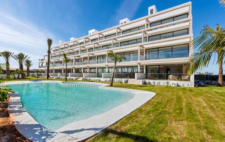 ground-floor - Новое здание - Islas Menores - Islas Menores