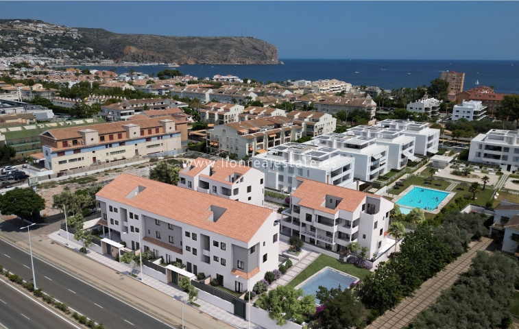 ground-floor - Новое здание - Javea - Jávea