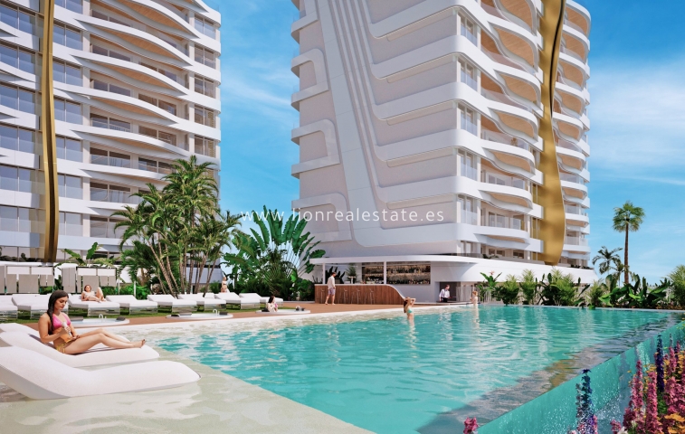 ground-floor - Новое здание - La Manga del Mar Menor - La Manga Del Mar Menor