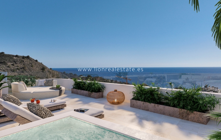 ground-floor - Новое здание - La Vila Joiosa - La Vila Joiosa