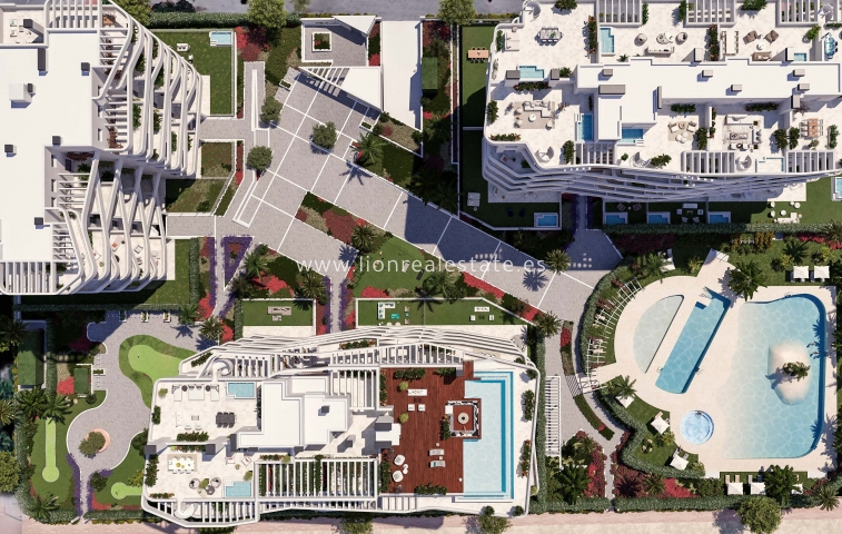 ground-floor - Новое здание - La Vila Joiosa - La Vila Joiosa