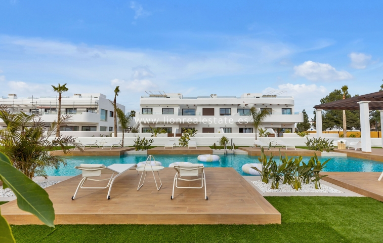 ground-floor - Новое здание - Los Alcazares - Los Alcázares