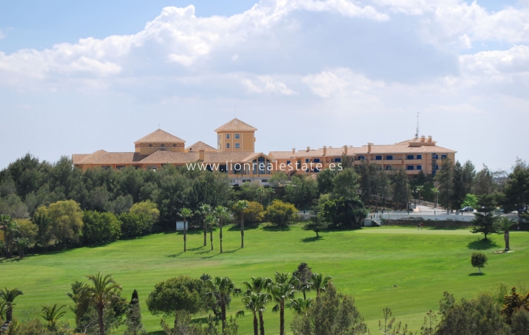 ground-floor - Новое здание - Orihuela Costa - Orihuela