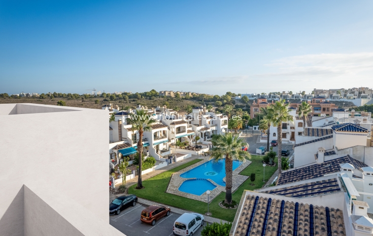 ground-floor - Новое здание - Orihuela Costa - Orihuela