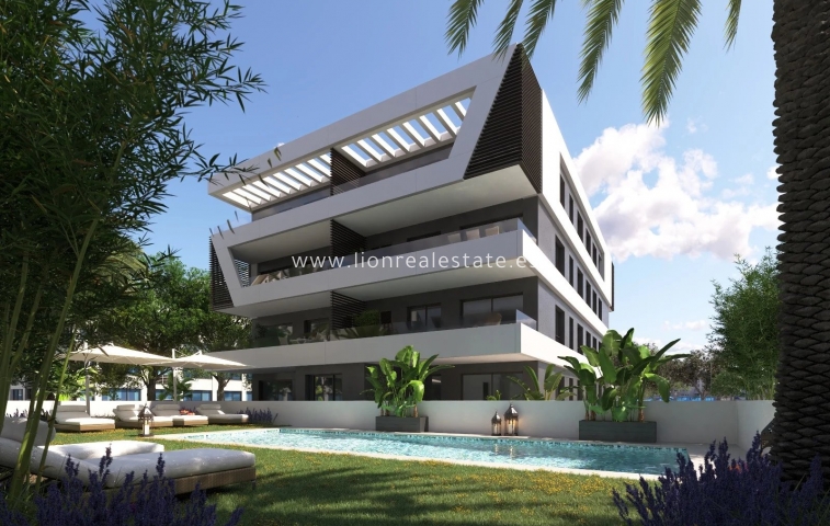ground-floor - Новое здание - Sant Joan d'Alacant - Sant Joan d'Alacant