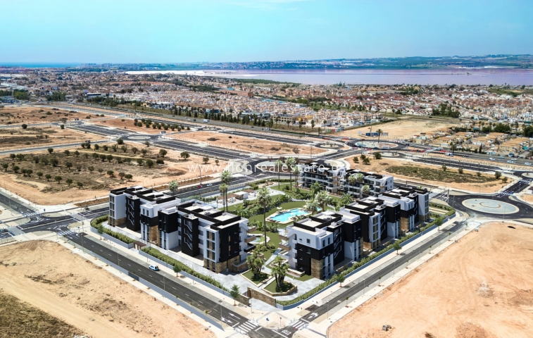 ground-floor - Новое здание - Torrevieja - Torrevieja