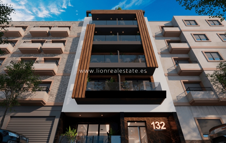 ground-floor - Новое здание - Torrevieja - Torrevieja