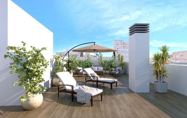 ground-floor - Новое здание - Torrevieja - Torrevieja