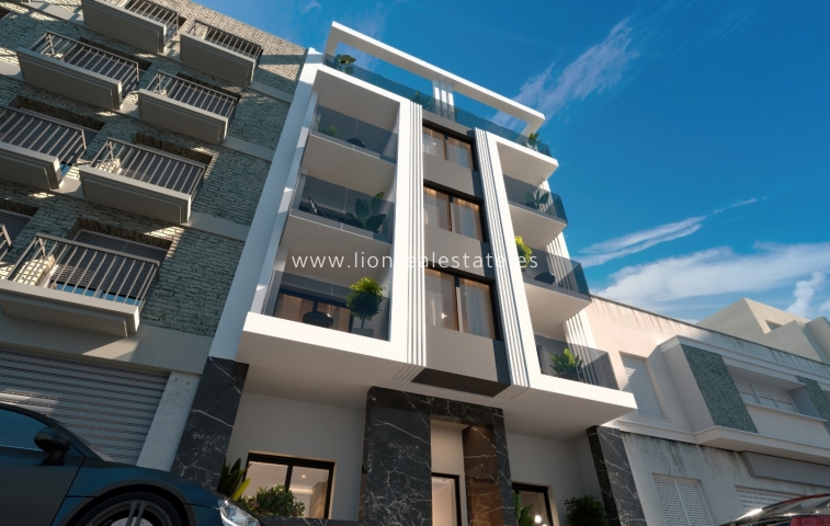 ground-floor - Новое здание - Torrevieja - Torrevieja
