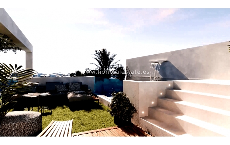 ground-floor - Новое здание - Torrevieja - Torrevieja