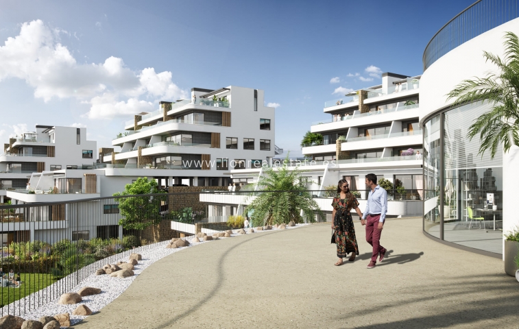 ground-floor - Nowy budynek - Finestrat - Finestrat