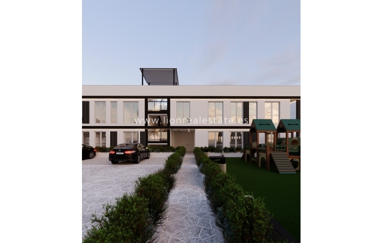 ground-floor - Nowy budynek - Finestrat - Finestrat