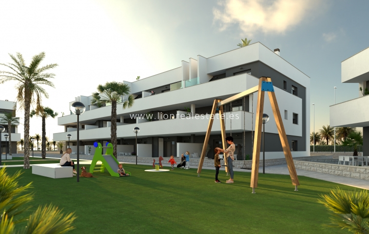 ground-floor - Nowy budynek - Guardamar del Segura - HH-61980