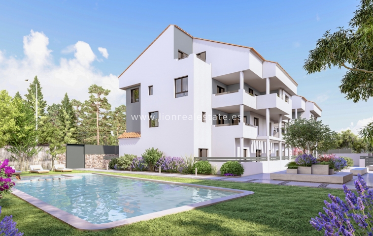 ground-floor - Nowy budynek - Javea - Jávea