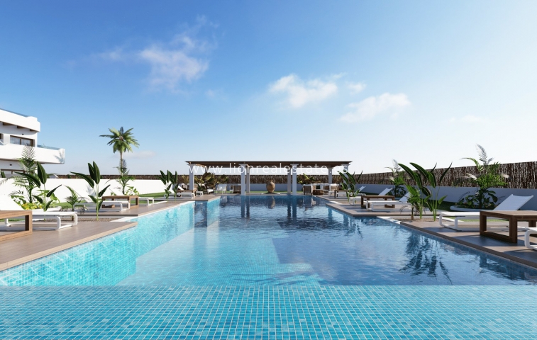 ground-floor - Nowy budynek - Los Alcazares - Los Alcázares