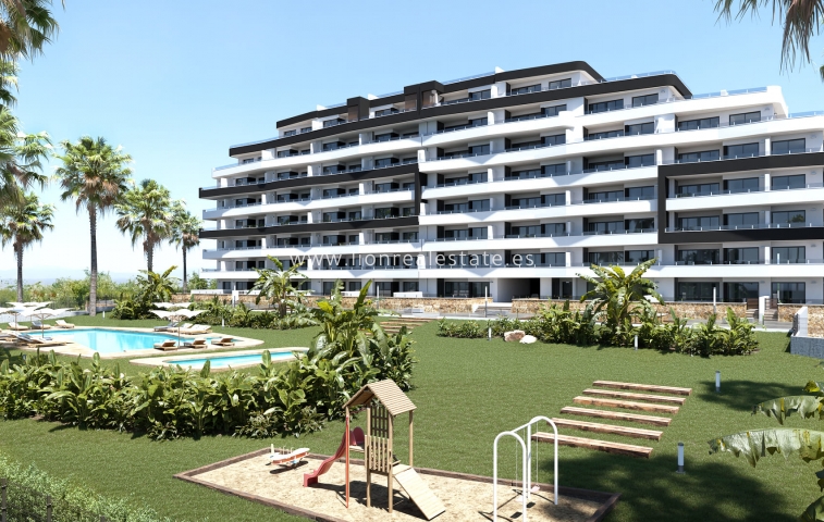ground-floor - Nowy budynek - San Miguel de Salinas - San Miguel De Salinas