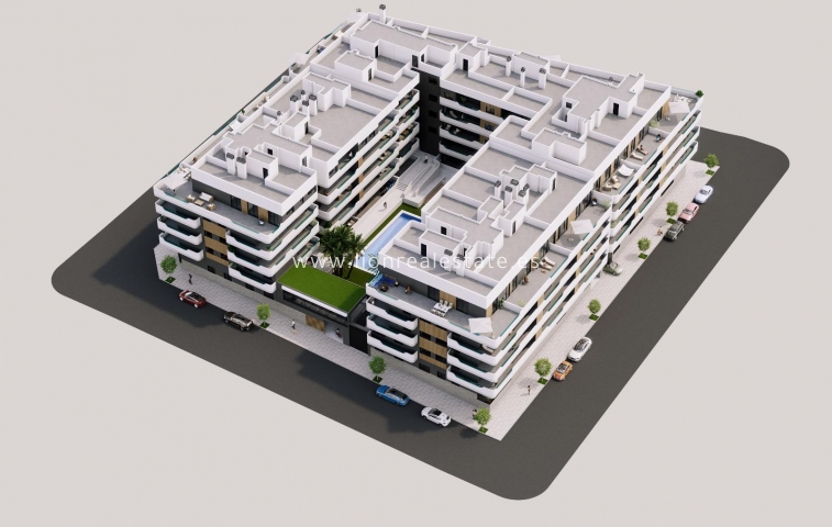 ground-floor - Nowy budynek - Santa Pola - Santa Pola