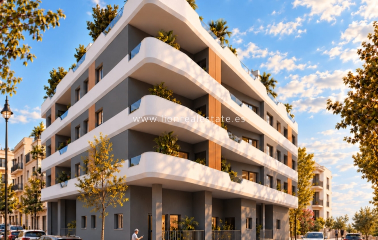 ground-floor - Nowy budynek - Santa Pola - Santa Pola