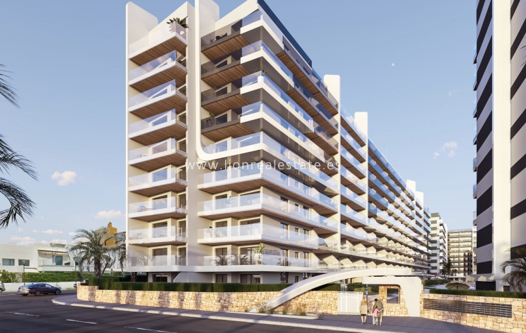 ground-floor - Nowy budynek - Torrevieja - Torrevieja