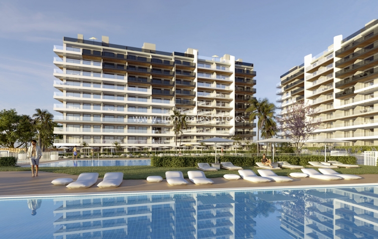 ground-floor - Nowy budynek - Torrevieja - Torrevieja