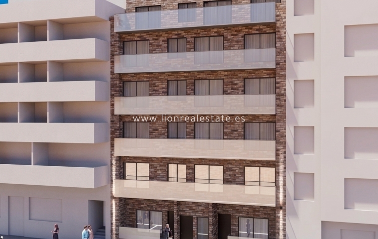 ground-floor - Nowy budynek - Torrevieja - Torrevieja