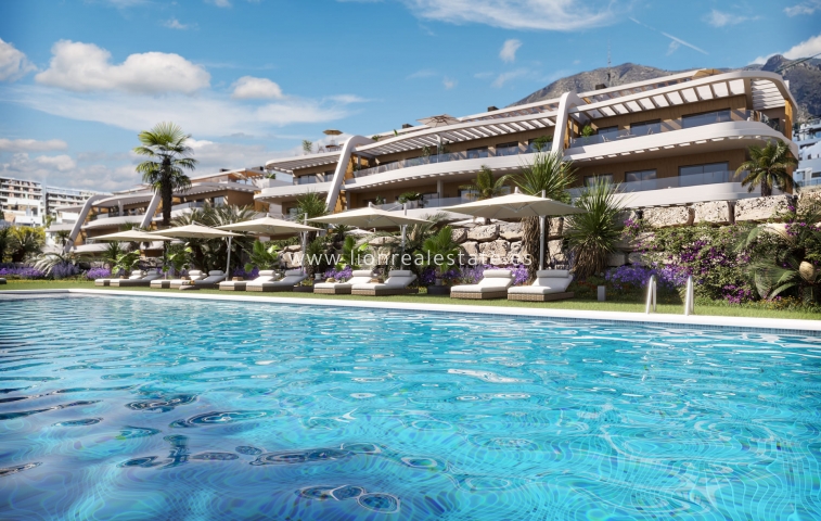 ground-floor - Obra nueva - Finestrat - Finestrat