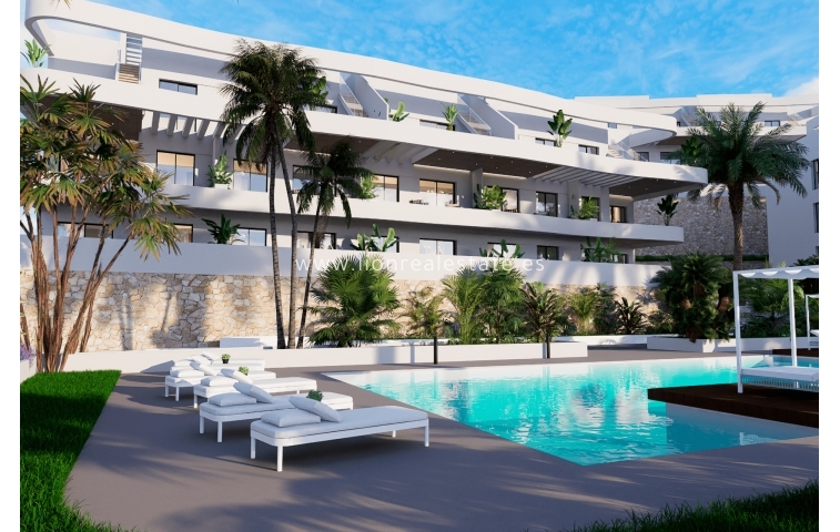 ground-floor - Obra nueva - Finestrat - Finestrat