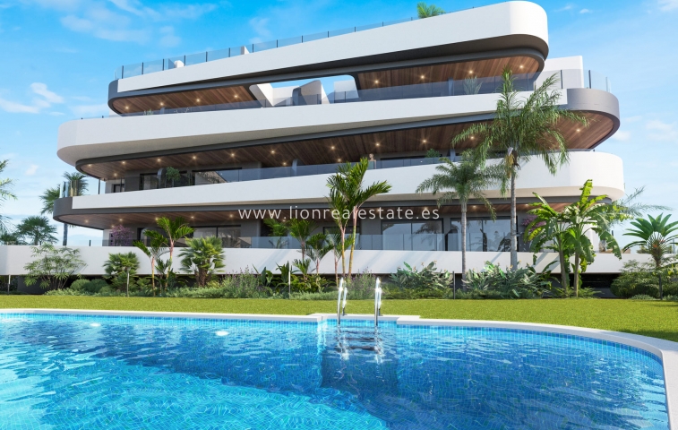 ground-floor - Obra nueva - Los Alcazares - HH-21319