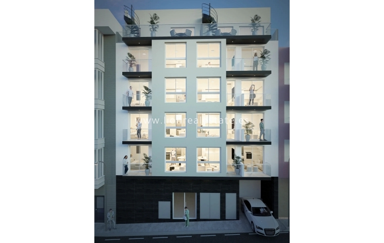ground-floor - Obra nueva - Torrevieja - Torrevieja