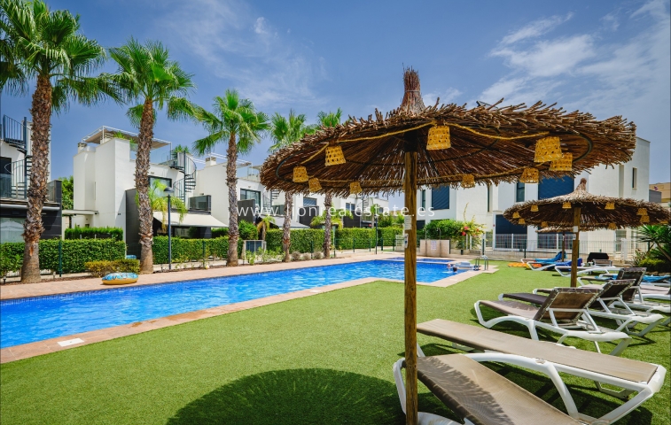 Ground - Resale - Orihuela Costa - LS-1507/1