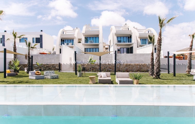 high-bungalow - New Build - Ciudad Quesada - Ciudad Quesada