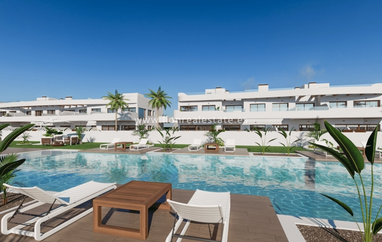 high-bungalow - New Build - Los Alcazares - Los Alcázares