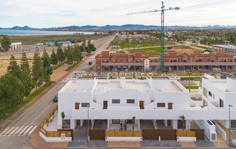 high-bungalow - New Build - Los Alcazares - Los Alcázares