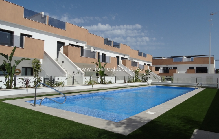 high-bungalow - New Build - Pilar de La Horadada - Pilar de la Horadada