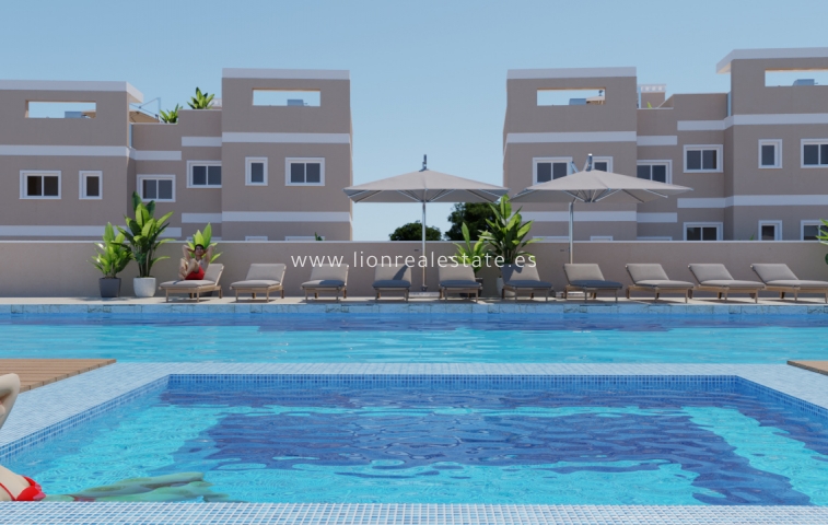 high-bungalow - New Build - Pilar de La Horadada - Pilar de la Horadada