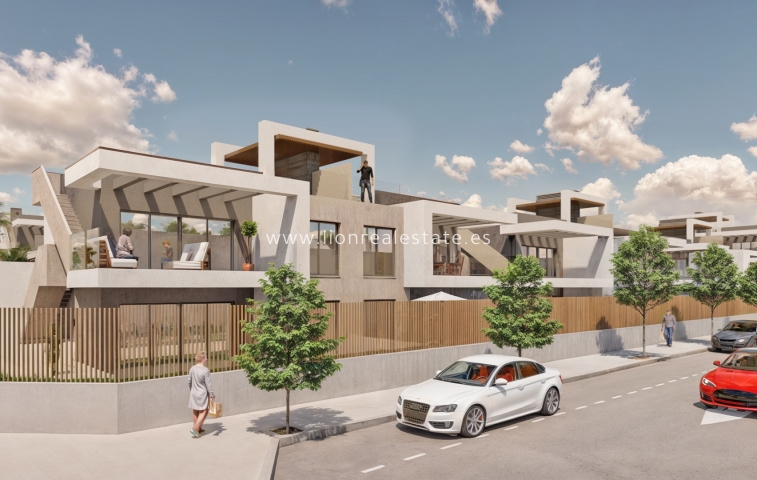 high-bungalow - New Build - Pilar de La Horadada - Pilar de la Horadada