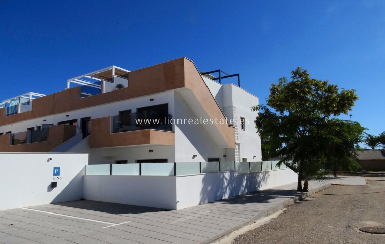 high-bungalow - New Build - Pilar de La Horadada - Pilar de la Horadada