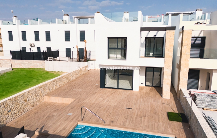 high-bungalow - New Build - Pilar de La Horadada - Pilar de la Horadada