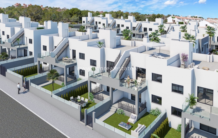 high-bungalow - New Build - San Miguel de Salinas - HH-49986