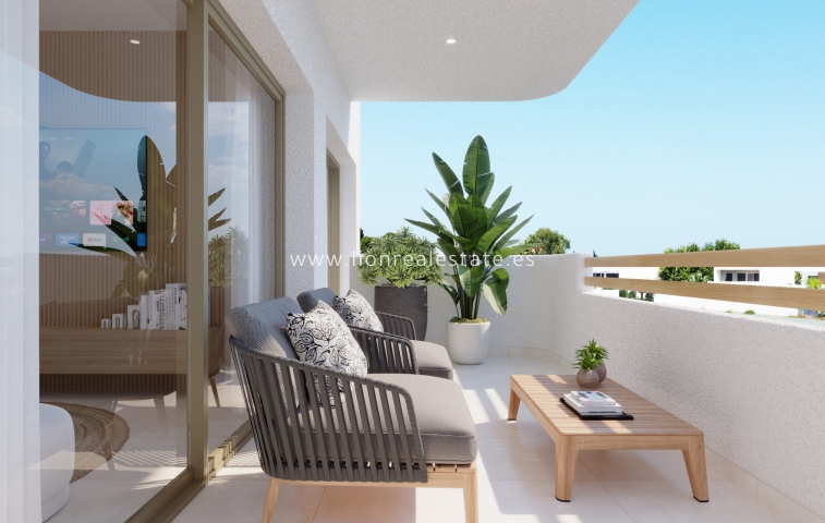 high-bungalow - New Build - San Pedro del Pinatar - San Pedro Del Pinatar