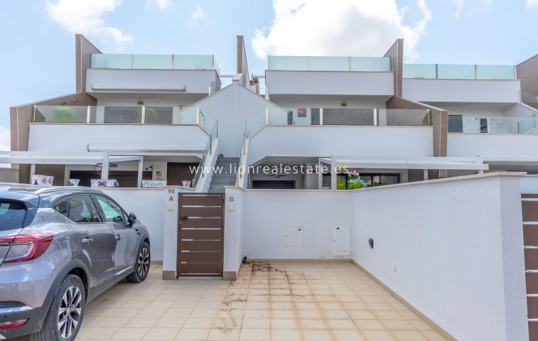 high-bungalow - New Build - San Pedro del Pinatar - San Pedro Del Pinatar