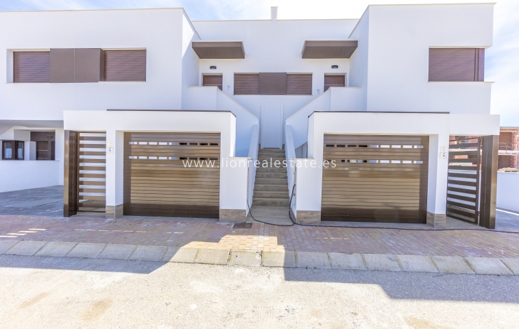 high-bungalow - New Build - San Pedro del Pinatar - San Pedro Del Pinatar