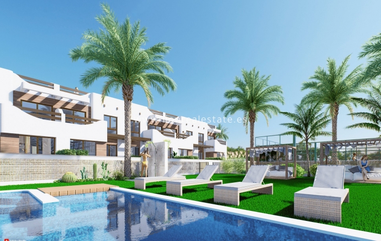 high-bungalow - New Build - Torre de la Horadada - Torre de la Horadada