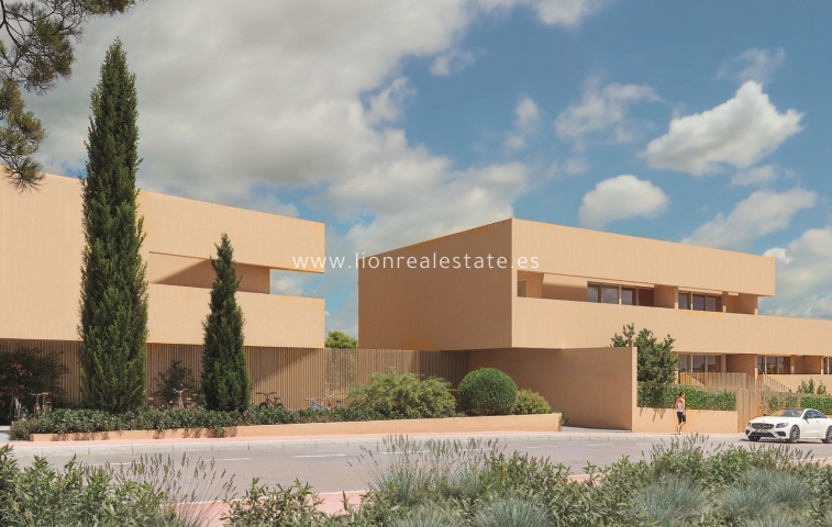 high-bungalow - New Build - Torrevieja - Torrevieja