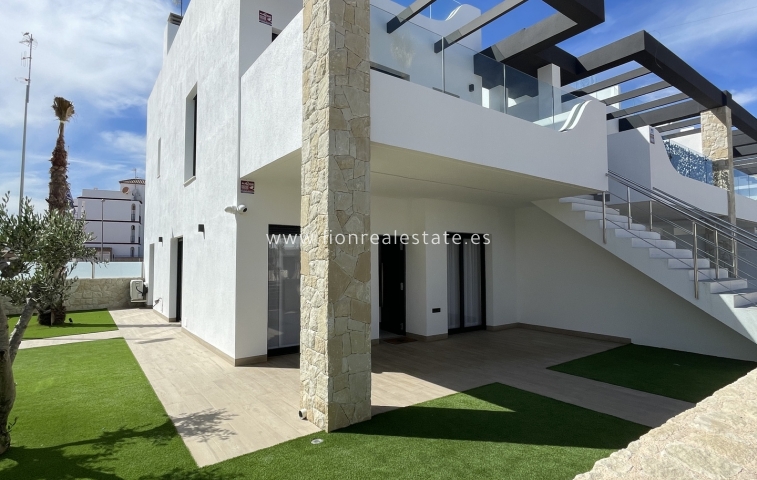 high-bungalow - New Build - Torrevieja - Torrevieja