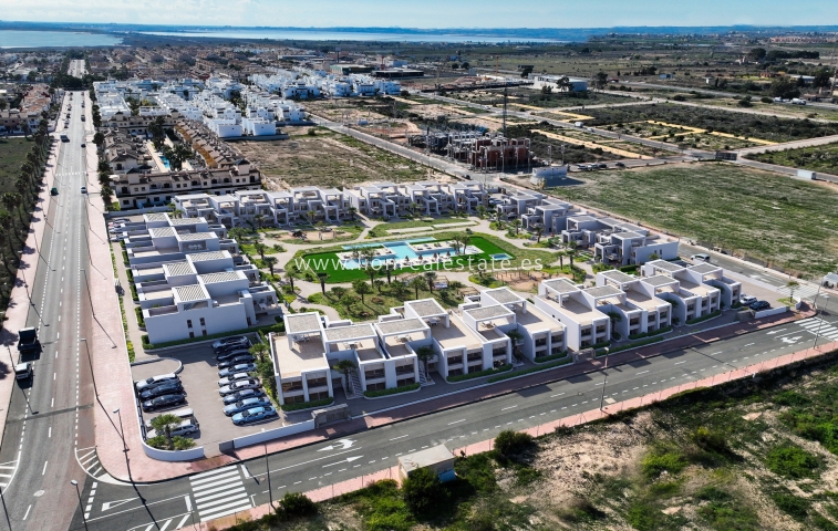 high-bungalow - Новое здание - Ciudad Quesada - Ciudad Quesada