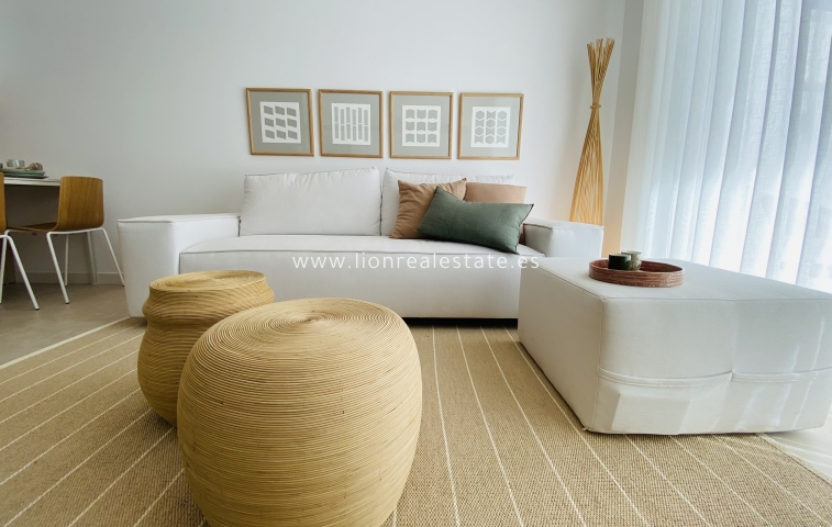 high-bungalow - Новое здание - Pilar de La Horadada - Pilar de la Horadada